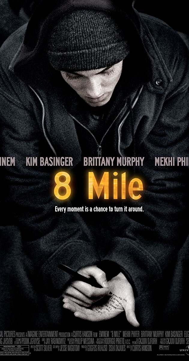 8 Mile (2002)- ดวลแร็บสนั่นโลก