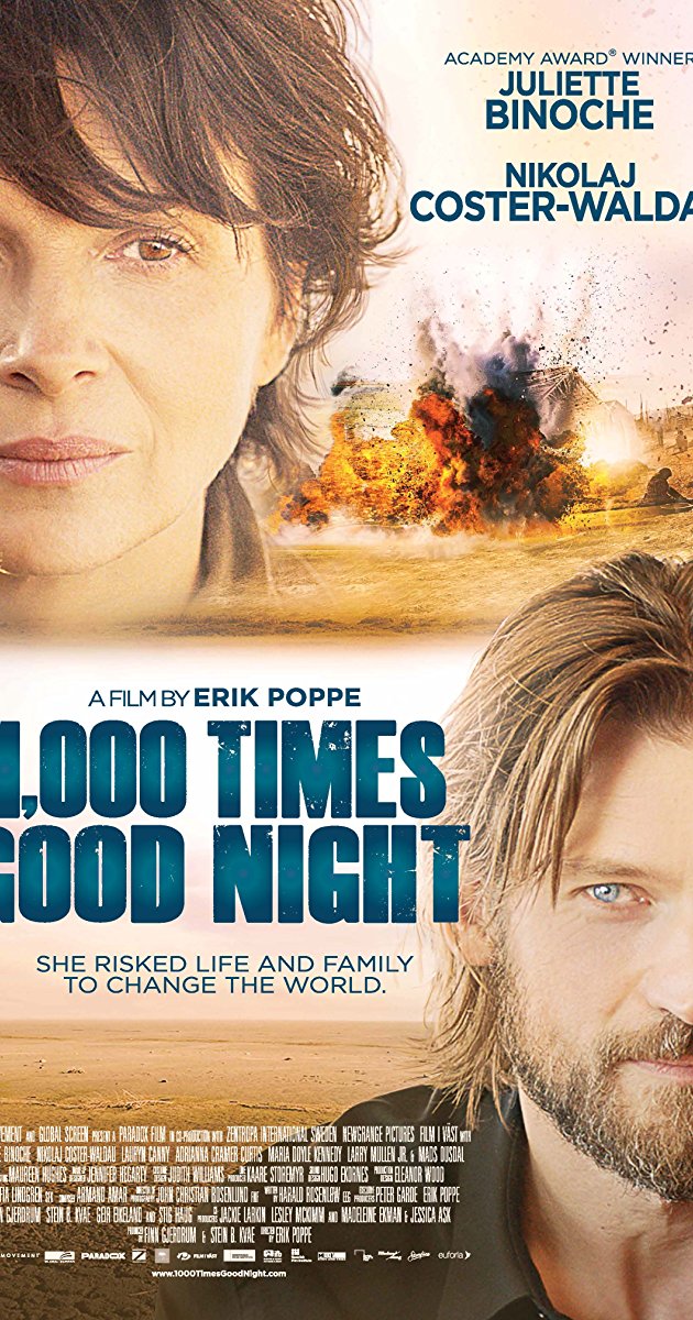 A Thousand Times Good Night (2013)- ราตรีพันสวัสดิ์
