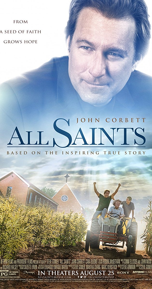 All Saints (2017)- พลังศรัทธา