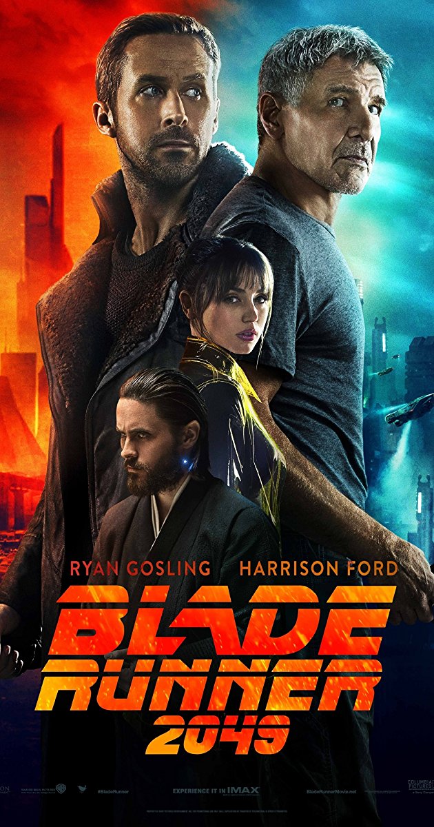 Blade Runner 2049 (2017)- เบลด รันเนอร์ 2049