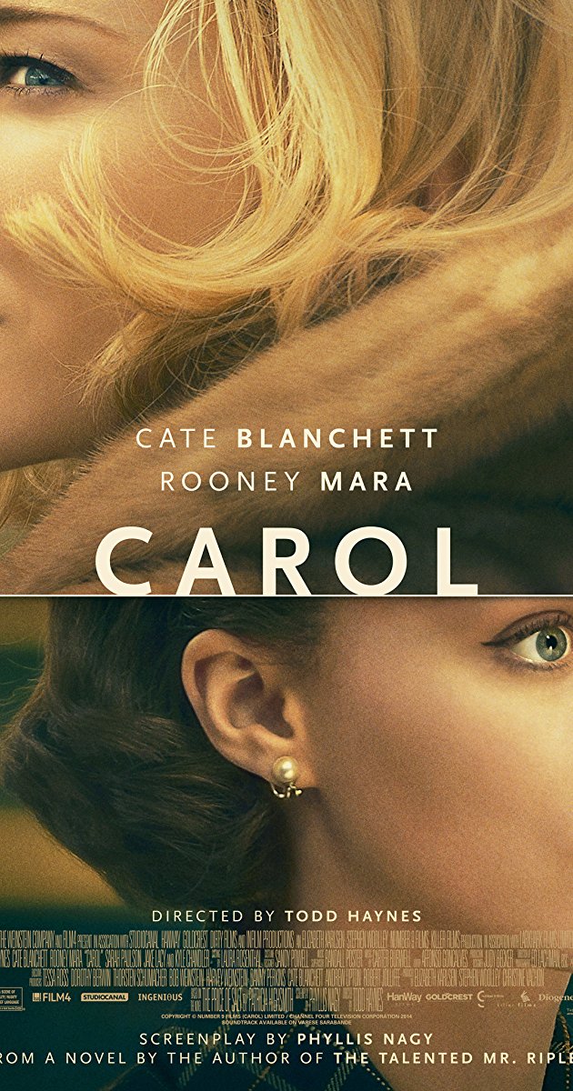 Carol (2015) - รักเธอสุดหัวใจ
