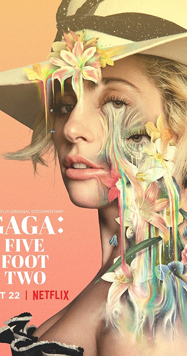 Gaga- Five Foot Two (2017)