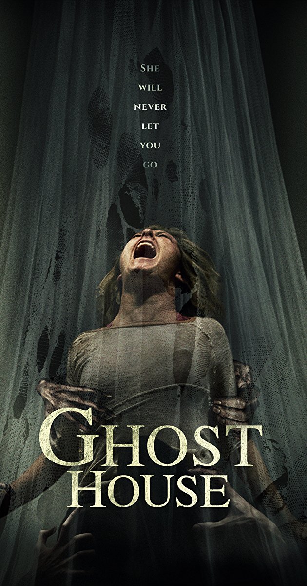 Ghost House (2017) - มันอยู่ในศาล