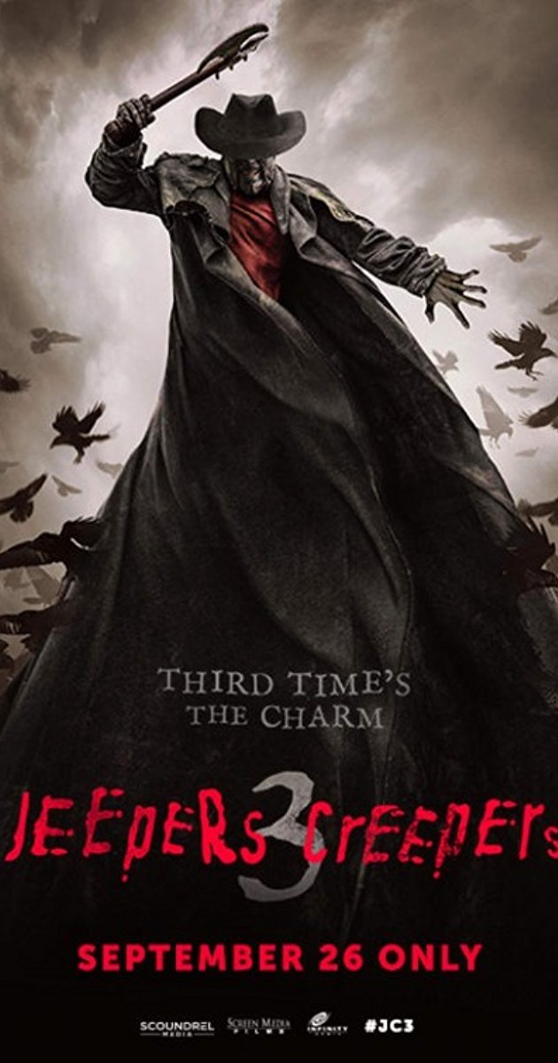 Jeepers Creepers III (2017)- โฉบกระชากหัว 3