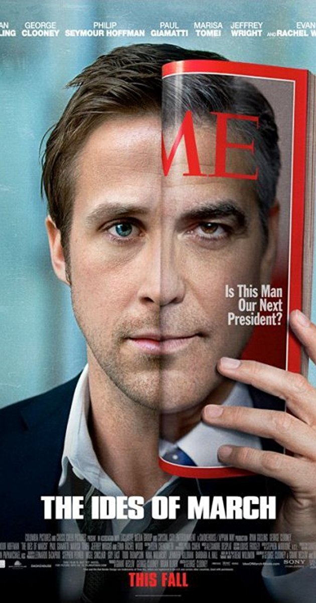 The Ides of March (2011)- การเมืองกินคน