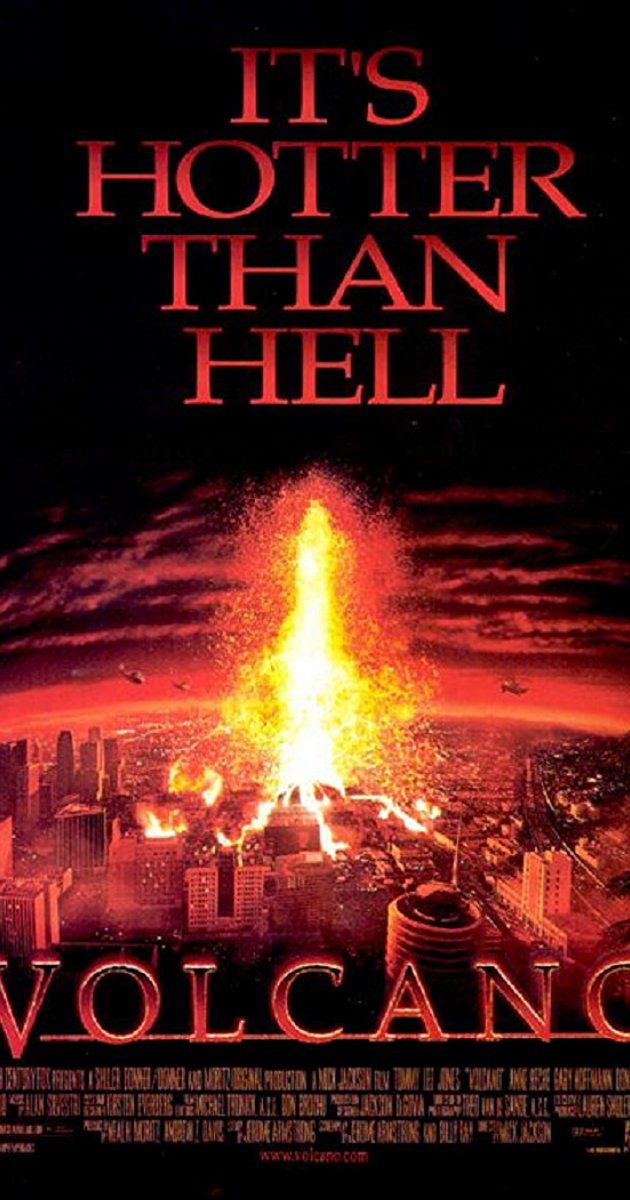 Volcano (1997)- ปะทุนรก ล้างปฐพี