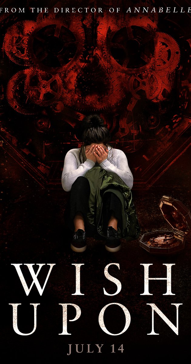 Wish Upon (2017)- พร-ขอ-ตาย