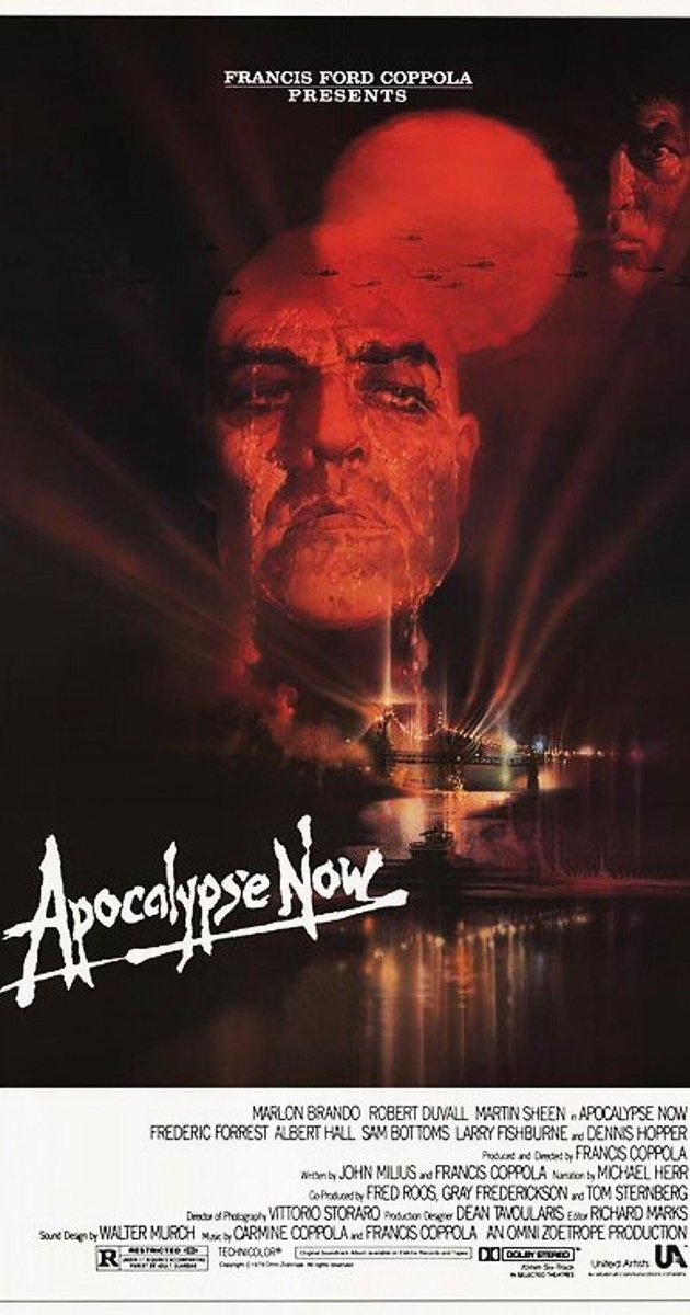 Apocalypse Now (1979)- กองทัพอำมหิต