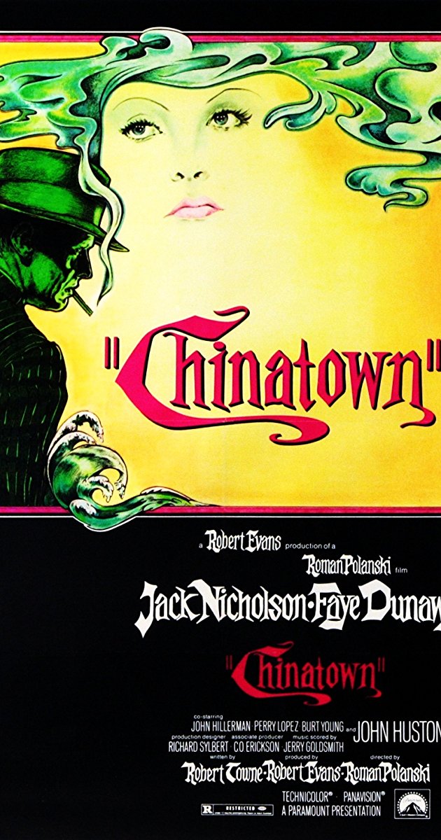 Chinatown (1974)- ไชน่าทาวน์