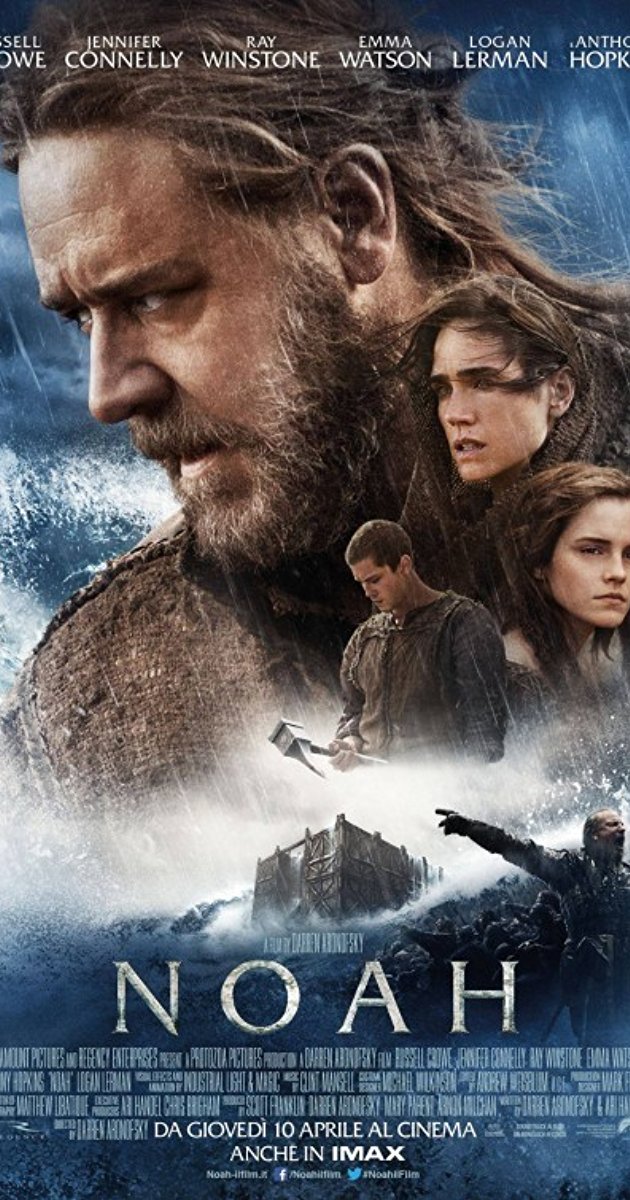 Noah (2014)- โนอาห์ มหาวิบัติวันล้างโลก