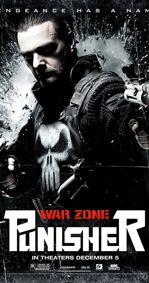 Punisher War Zone