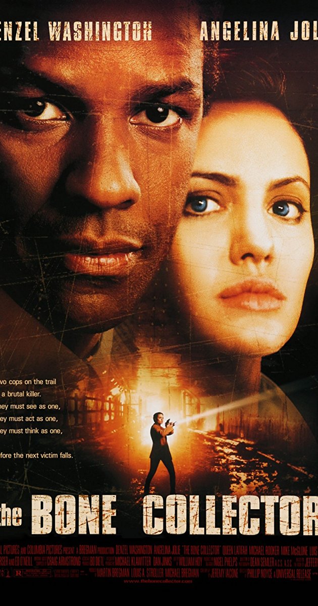 The Bone Collector (1999)- พลิกซาก ผ่าคดีนรก