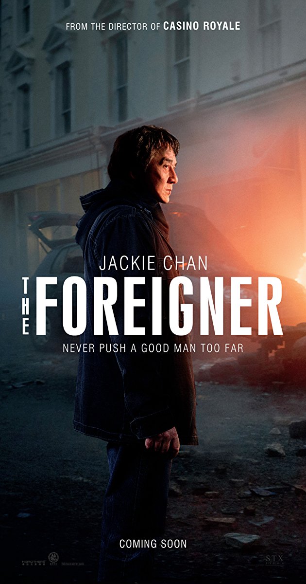 The Foreigner