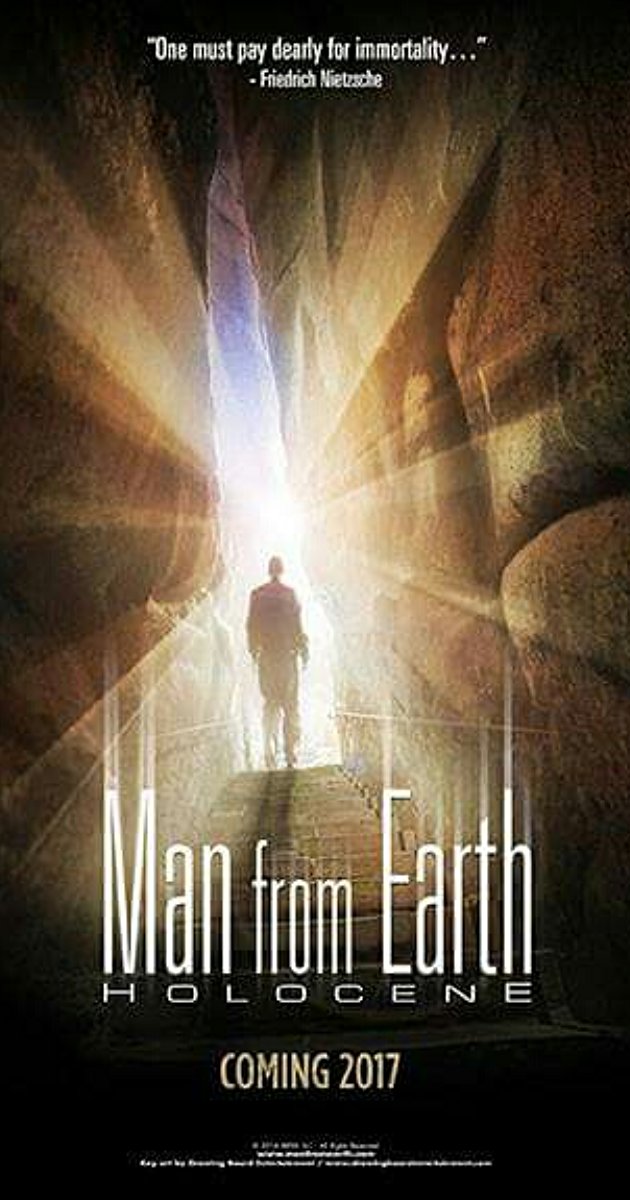 The Man from Earth Holocene