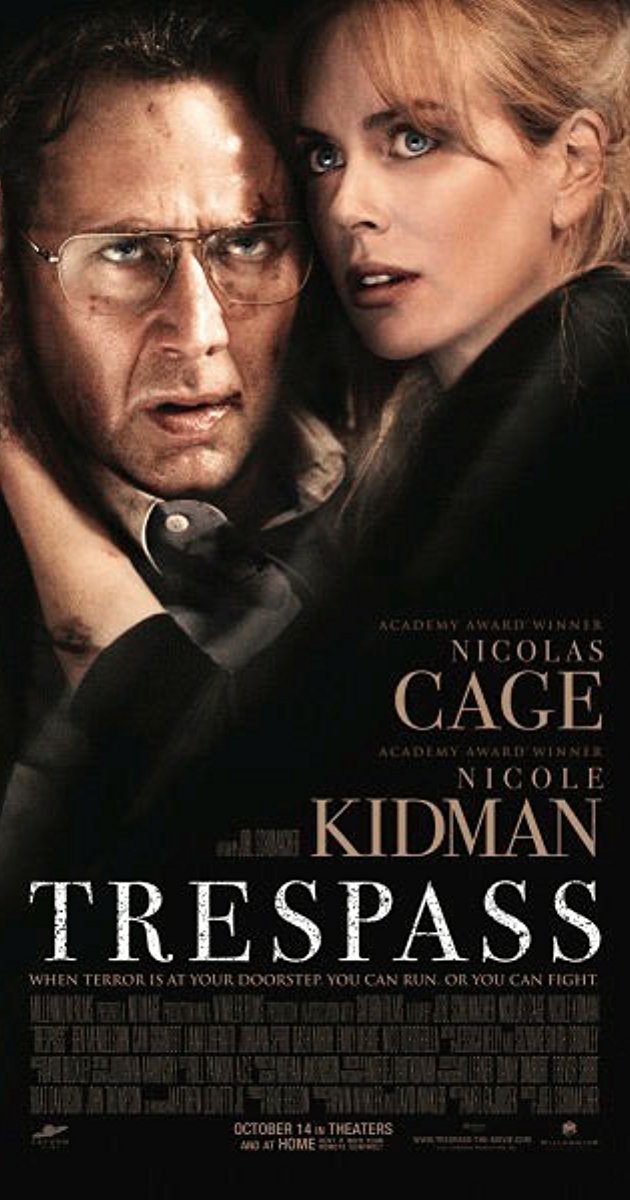 Trespass