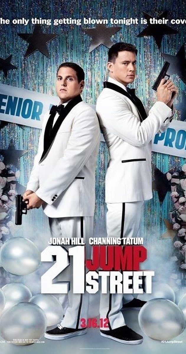 21 Jump Street (2012)- สายลับร้ายไฮสคูล