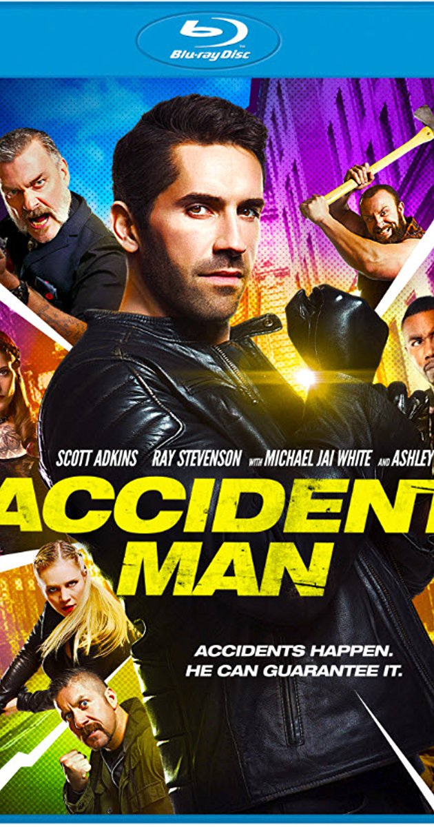 Accident Man