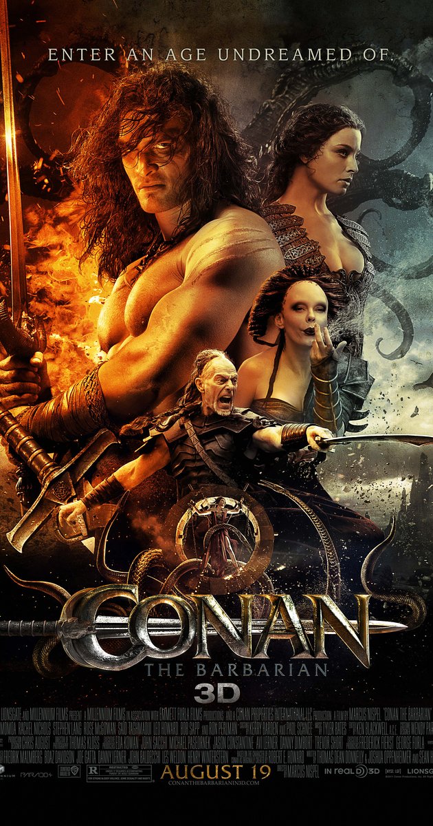 Conan the Barbarian