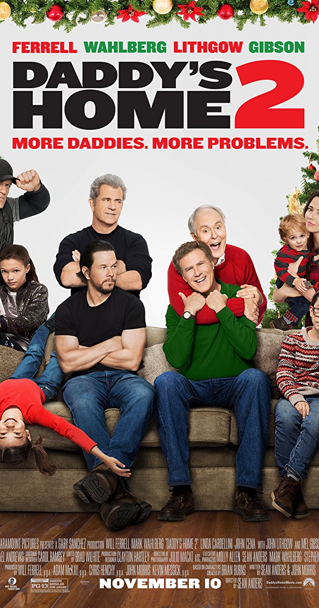 Daddys Home 2