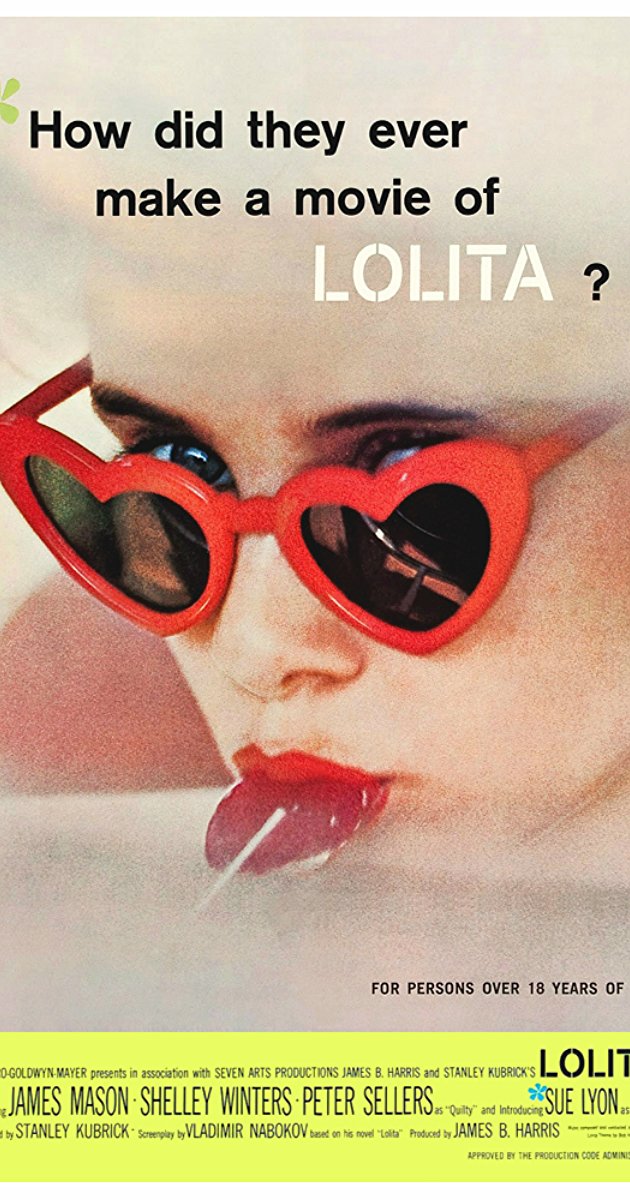 Lolita (1962)- โลลิตา