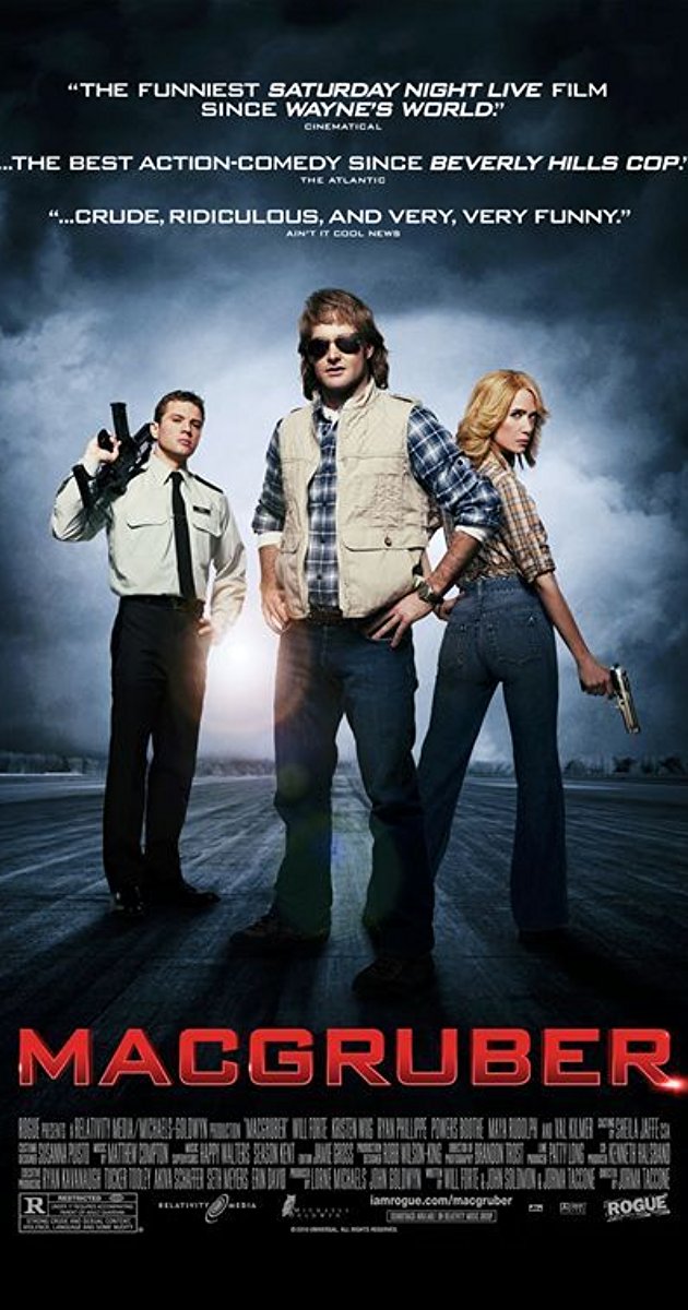 MacGruber