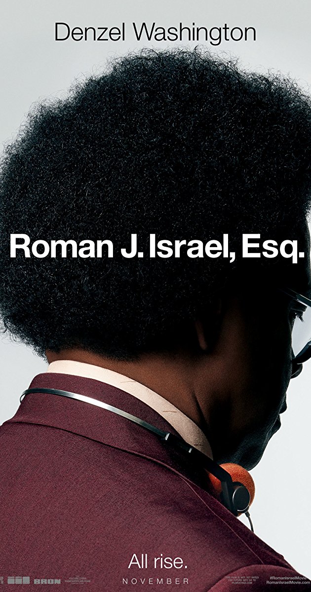 Roman J. Israel Esq.