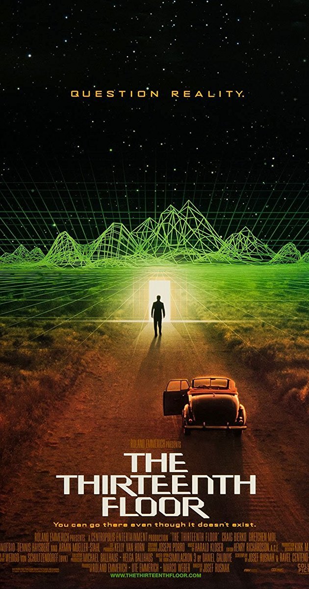 The Thirteenth Floor