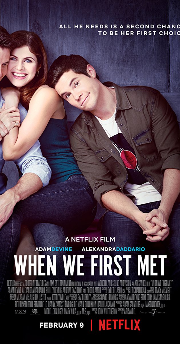 When We First Met