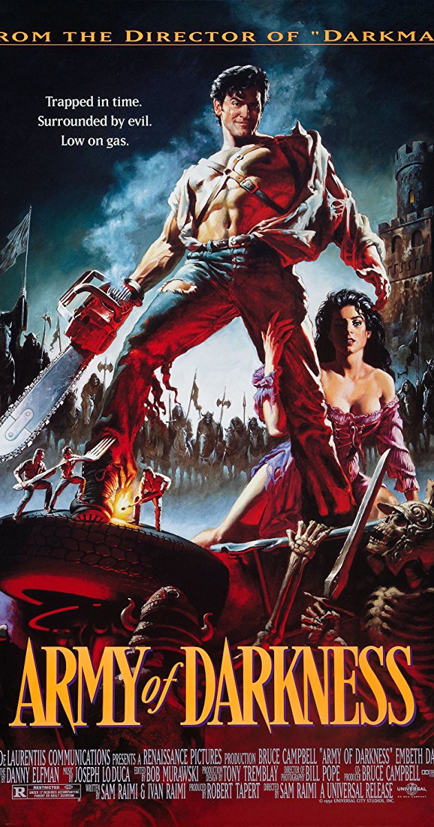 Army Of The Darkness (1992)