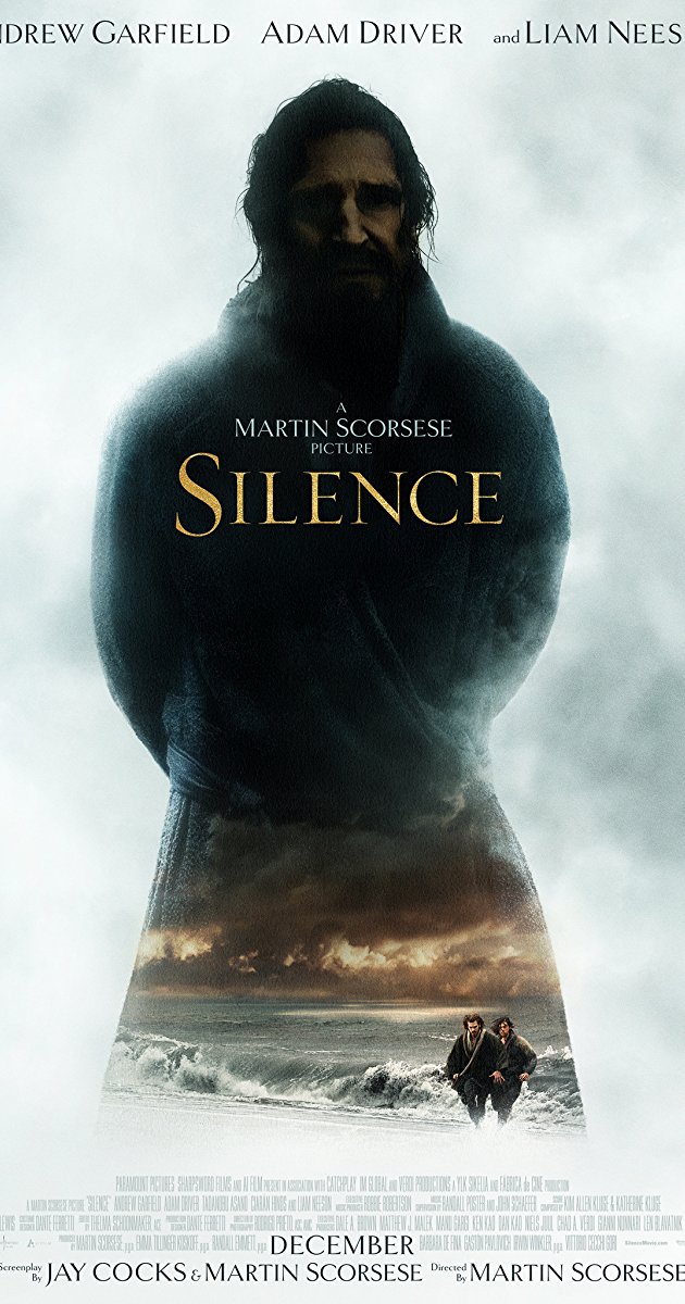 Silence (2016)- ศรัทธาไม่เงียบ