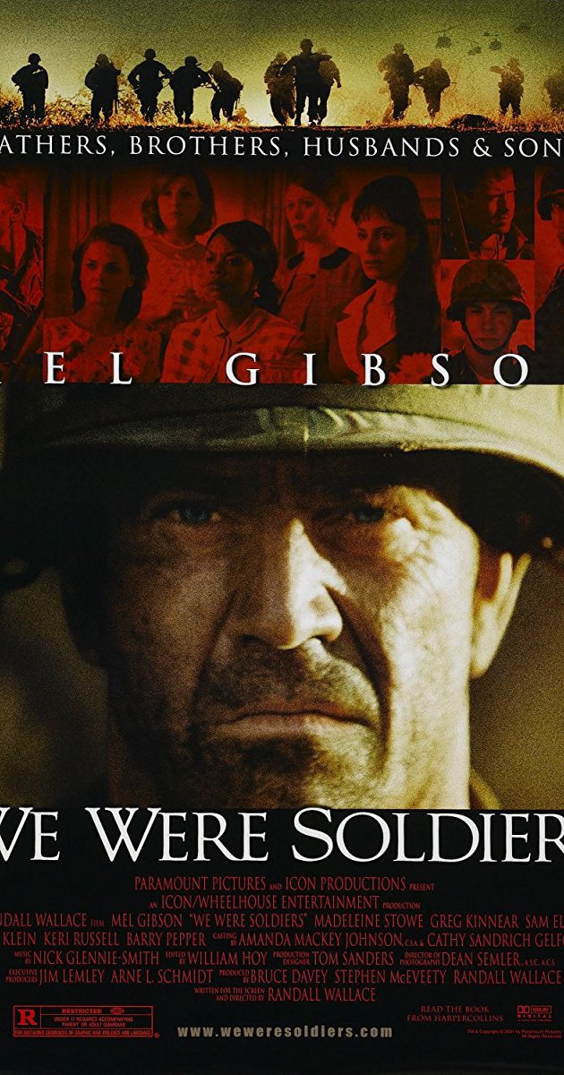 We Were Soldiers (2002)- เรียกข้าว่าวีรบุรุษ