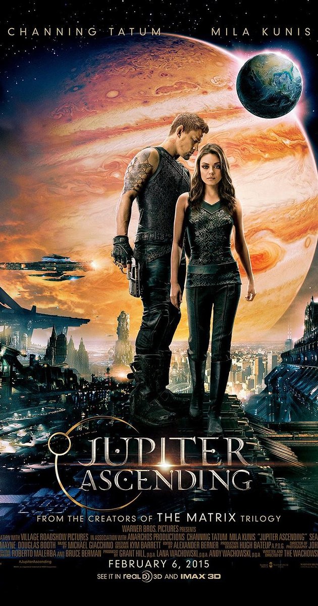 Jupiter Ascending