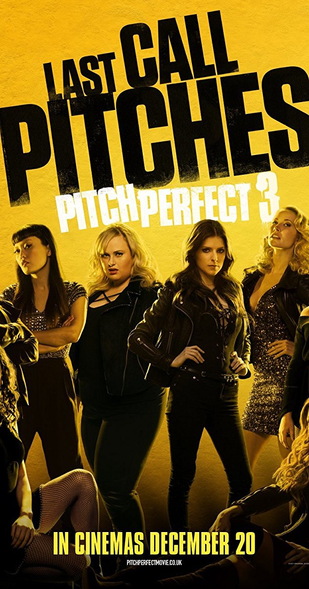 Pitch Perfect 3 (2017)- ชมรมเสียงใส ถือไมค์ตามฝัน 3