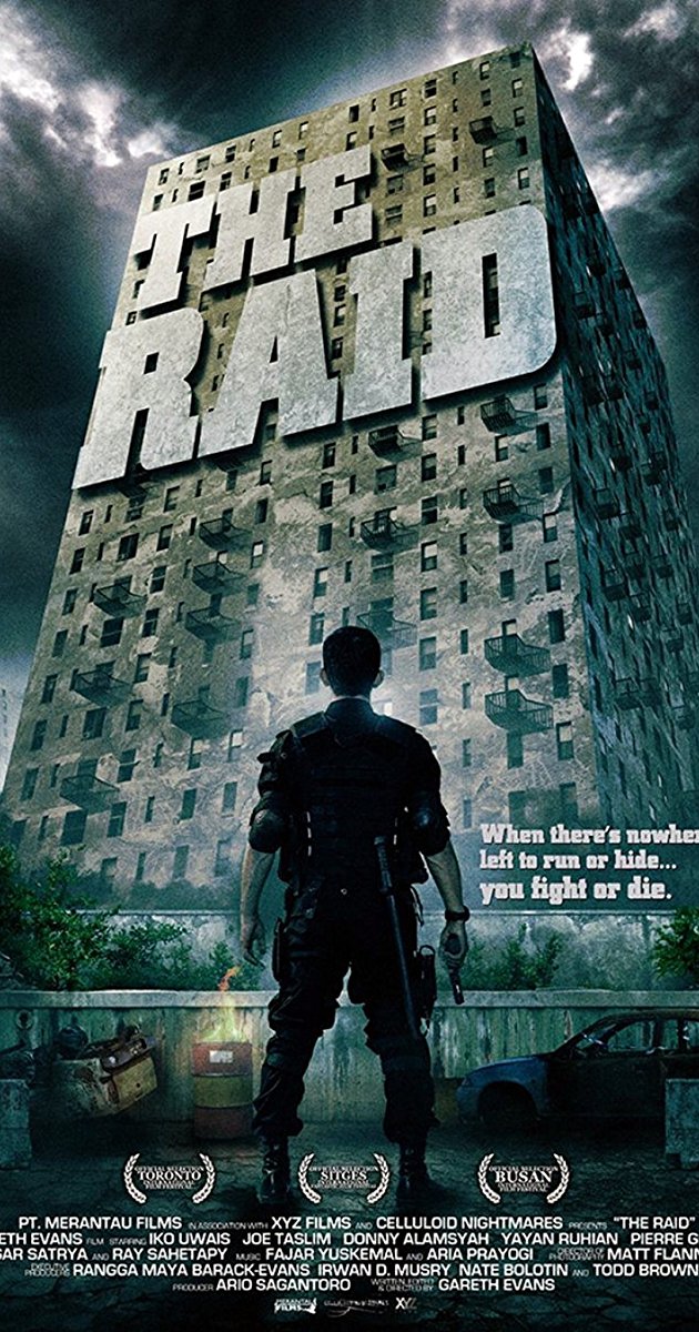 The Raid- Redemption (2011) ฉะ! ทะลุตึกนรก