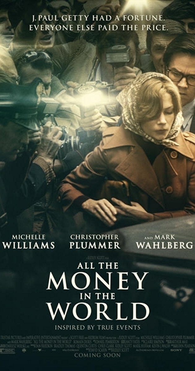 All The Money In The World (2017)- ฆ่า-ไถ่-อำมหิต