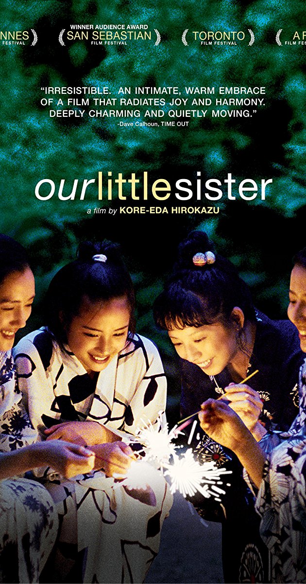 Our Little Sister (2015)- เพราะเราพี่น้องกัน