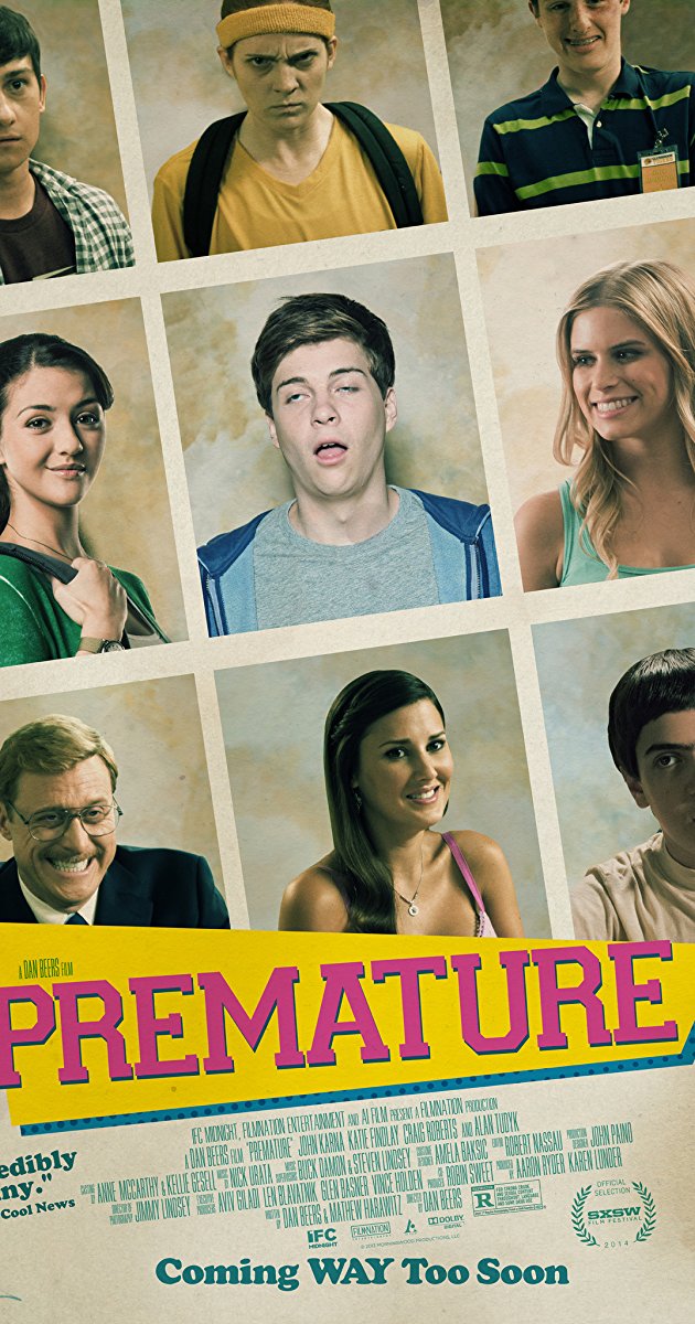 Premature (2014)- ซั่มซ้ำซ้ำ วันว้าวุ่น