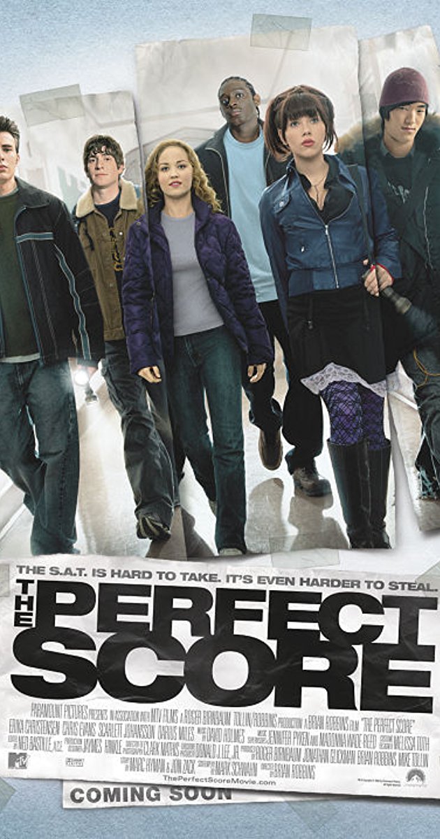 THE PERFECT SCORE (2004)- 6 โจ๋แสบ มือแซงค์เหนือเมฆ