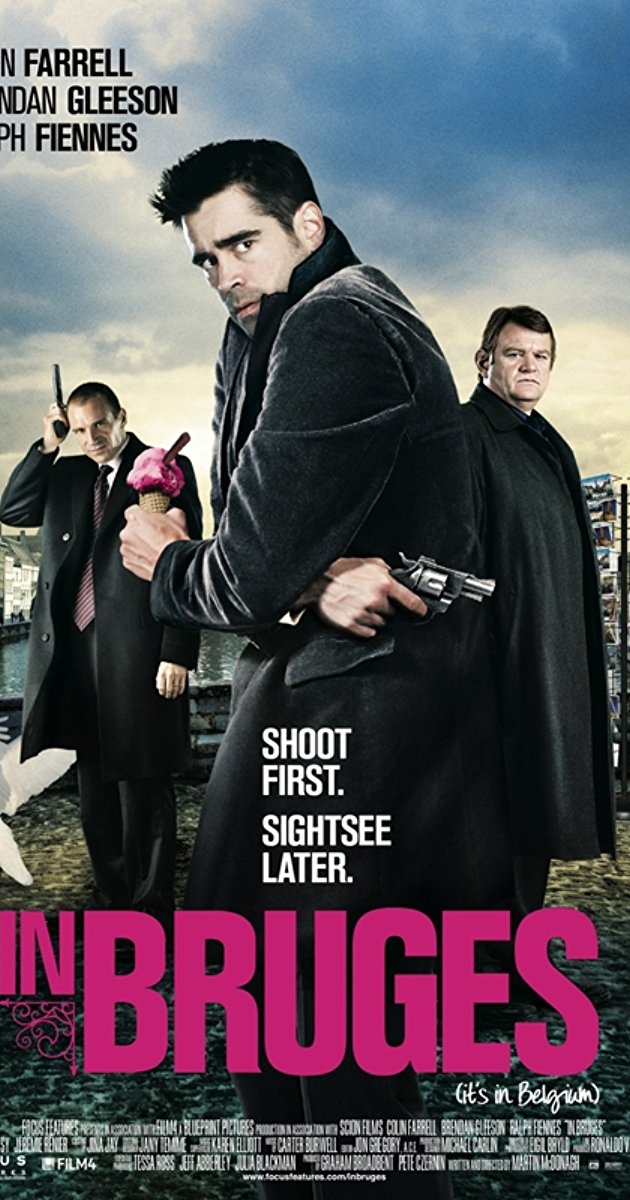 In Bruges (2008)- คู่นักฆ่าตะลุยมหานครIn Bruges (2008)- คู่นักฆ่าตะลุยมหานคร