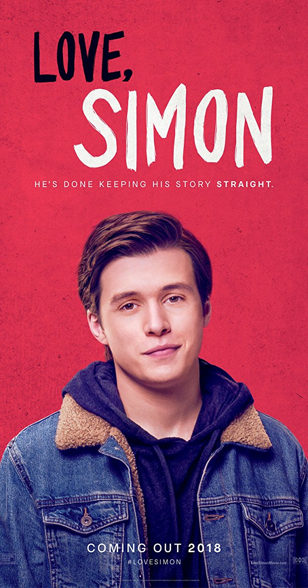 Love, Simon (2018)- อีเมลลับฉบับ, ไซมอน