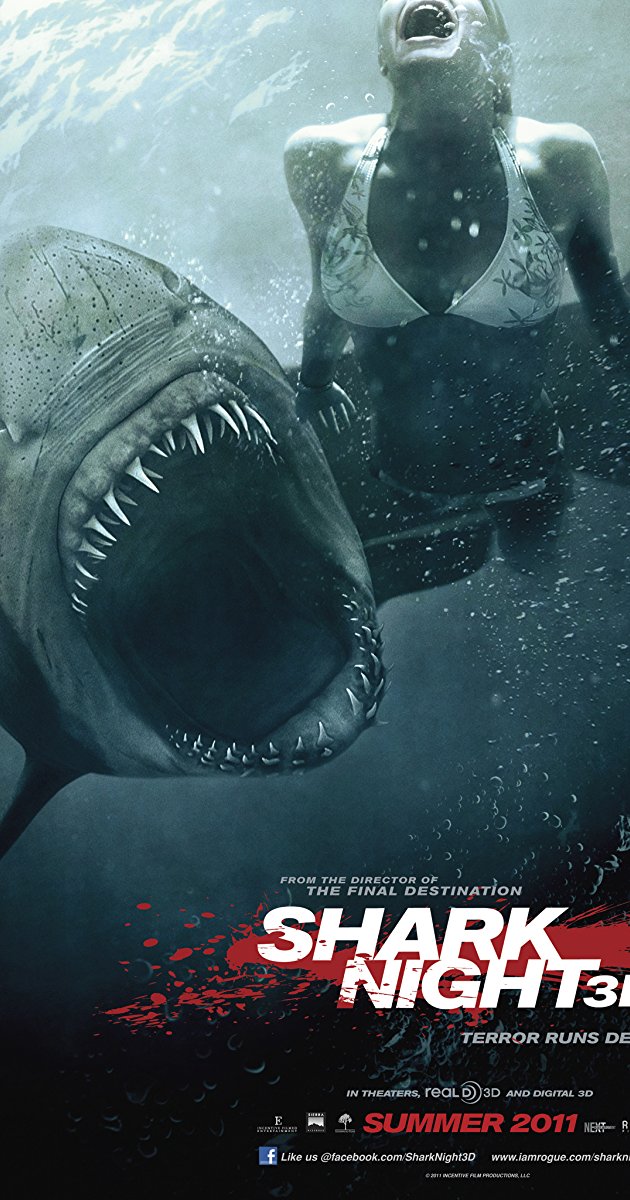 Shark Night (2011)- ฉลามดุ