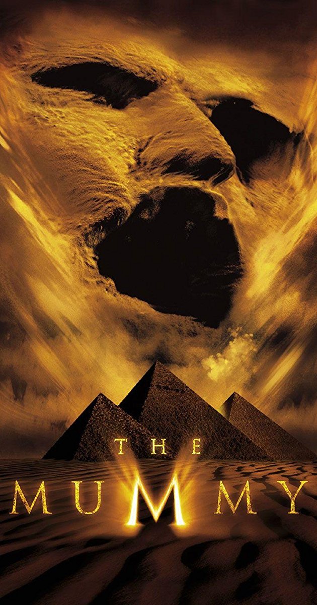 The Mummy (1999)- เดอะ มัมมี่ คืนชีพคำสาปนรกล้างโลก