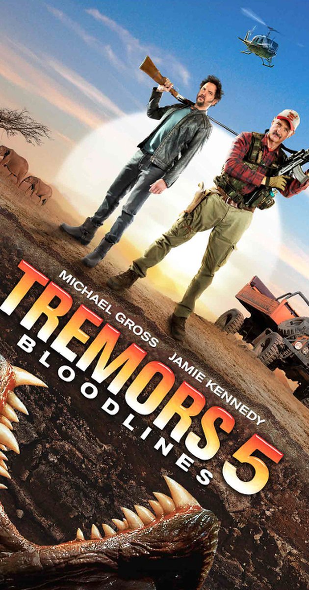 Tremors 5 Bloodlines