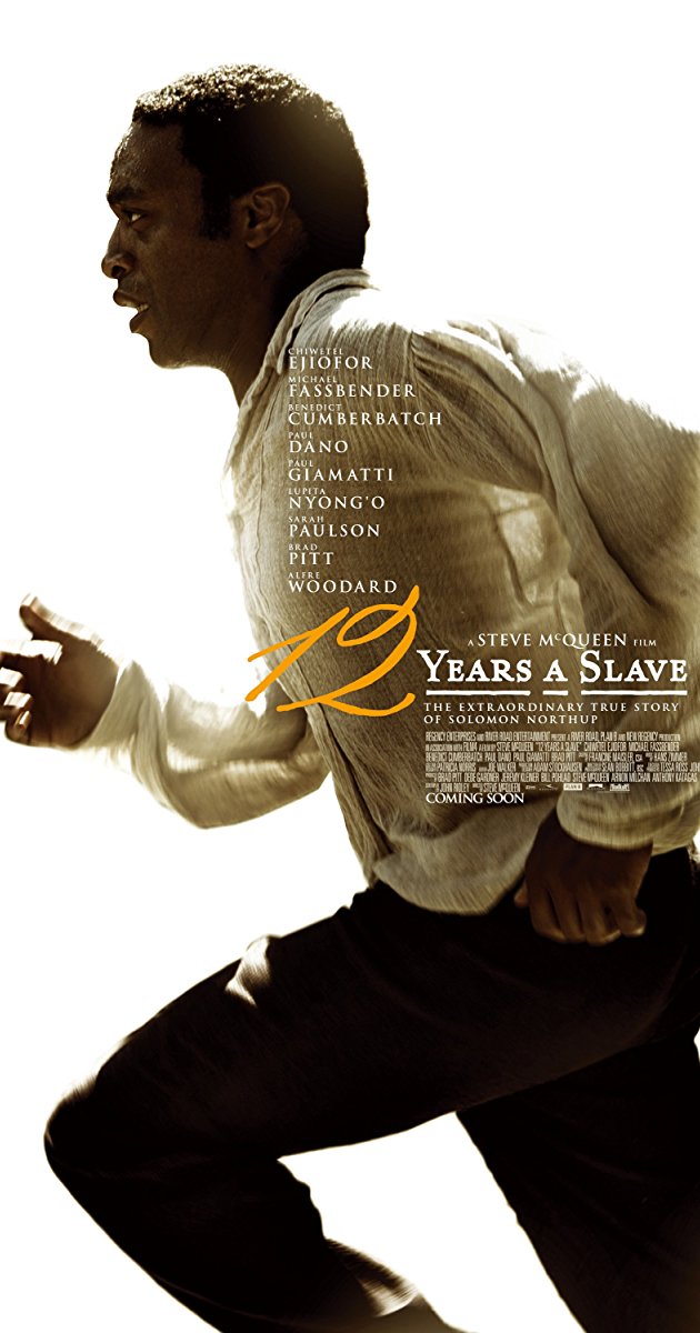 12 Years A Slave (2013)- ปลดแอกคนย่ำคน