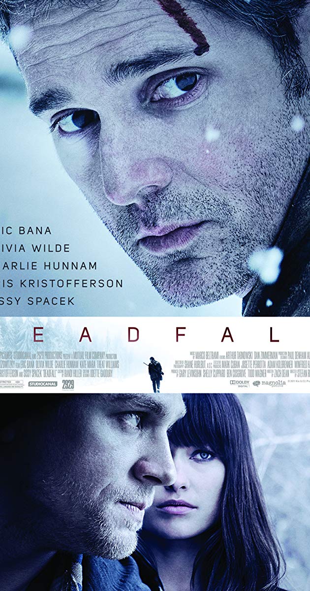 Deadfall (2012)- คู่โจรกรรมมหาประลัย