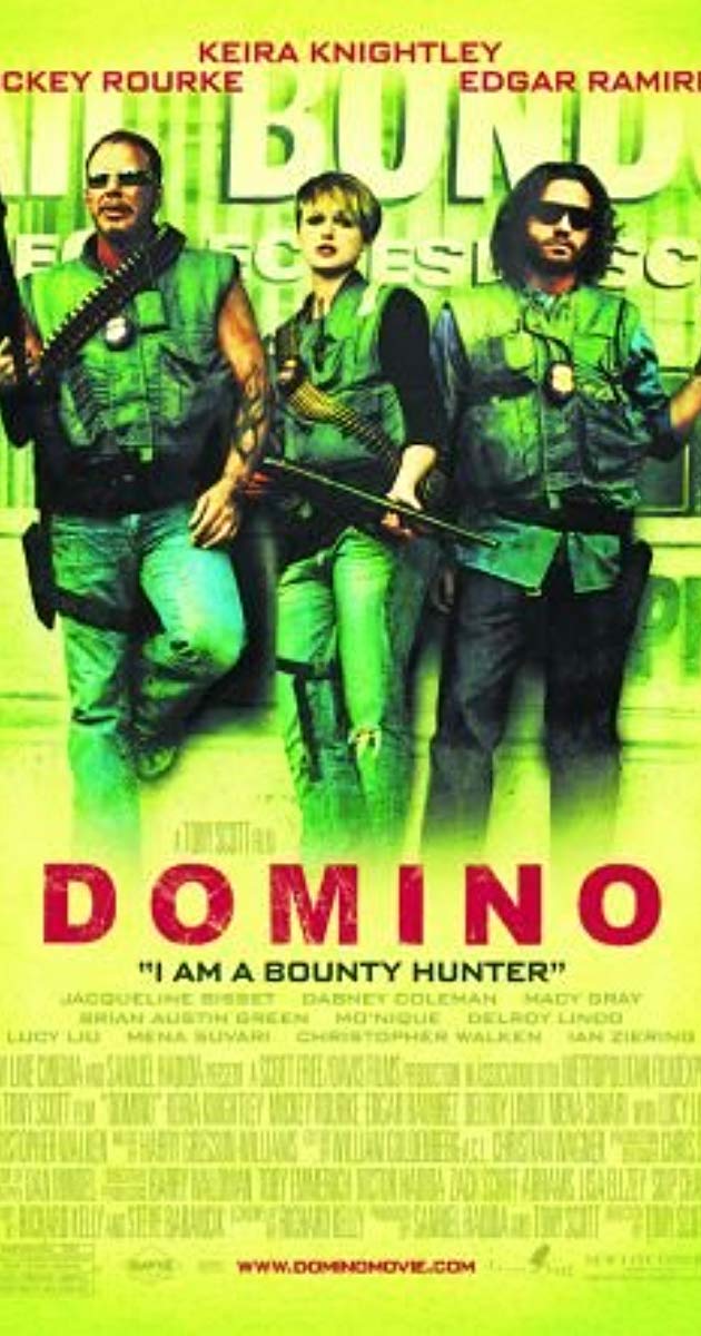 Domino (2005)- โดมิโน สวย…โคตรมหากาฬ
