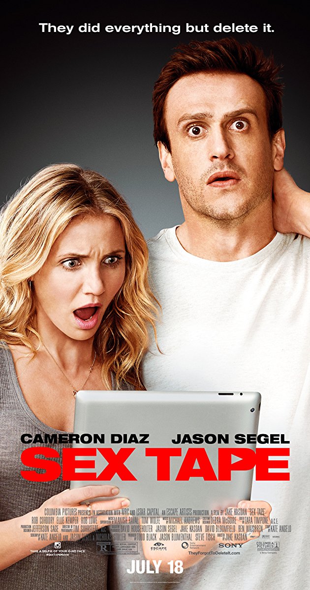 Sex Tape (2014)- เทปเอ็กซ์เซ็กส์ว้าวุ่น