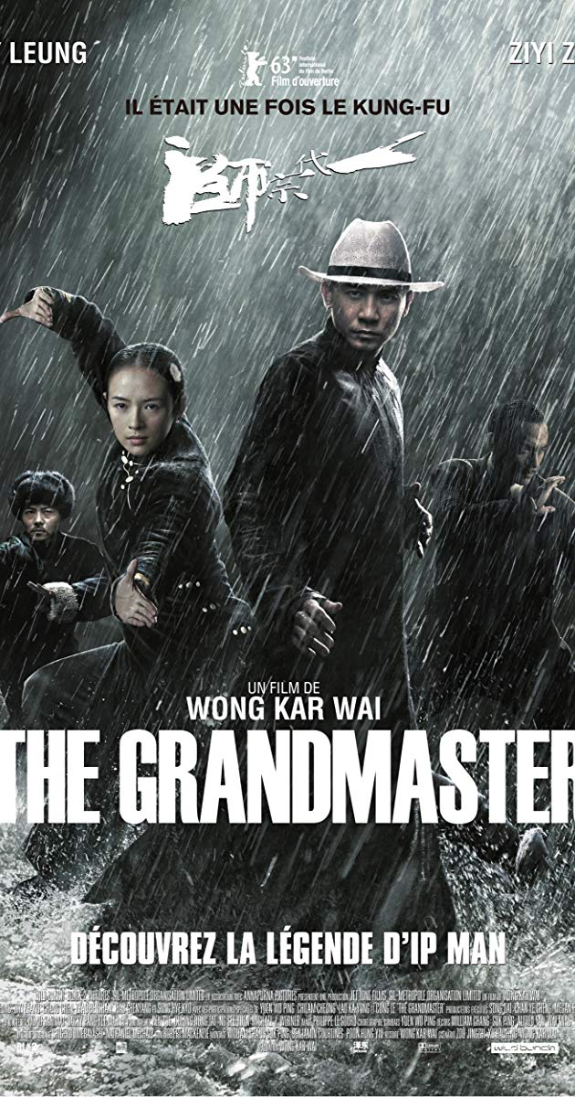 The Grandmaster (2013)- ยอดปรมาจารย์ “ยิปมัน”