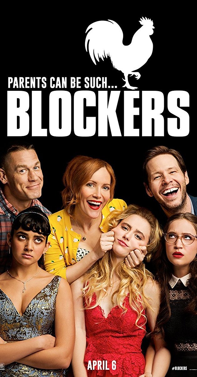 Blockers (2018)- บล็อคซั่ม วันพรอมป่วน