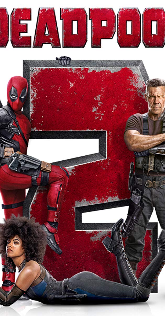 Deadpool 2 (2018)- เดดพูล 2